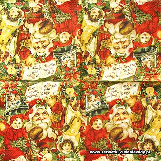 7165 Nostalgic Christmas