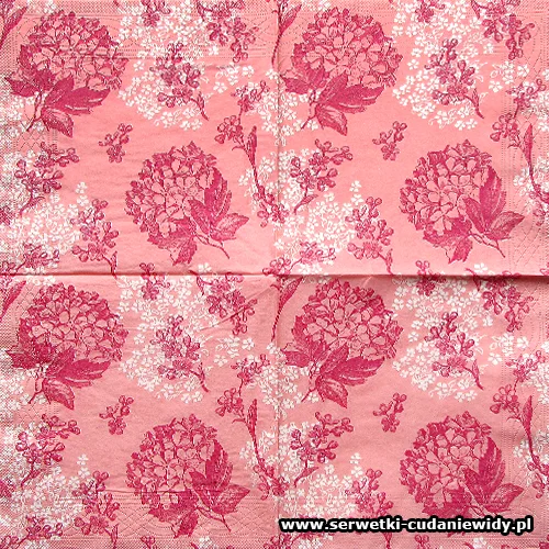 7173 Hortensia Pink