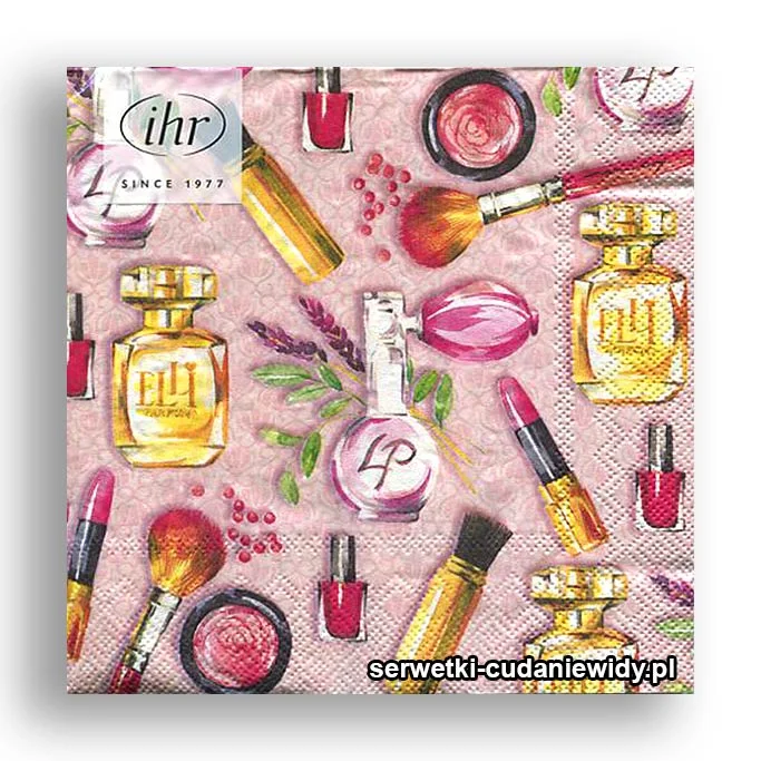 7174PACZKA Szminki, Lakiery, Perfumy