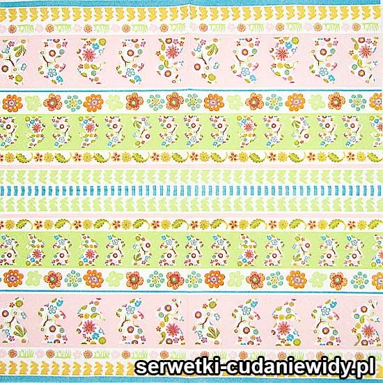 71758 Serwetki Dekoracyjne