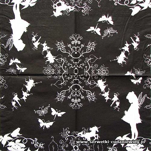 7189 Fairy Black