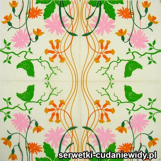 71936 Serwetki Dekoracyjne
