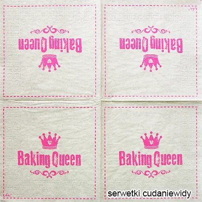 7204 Baking Queen