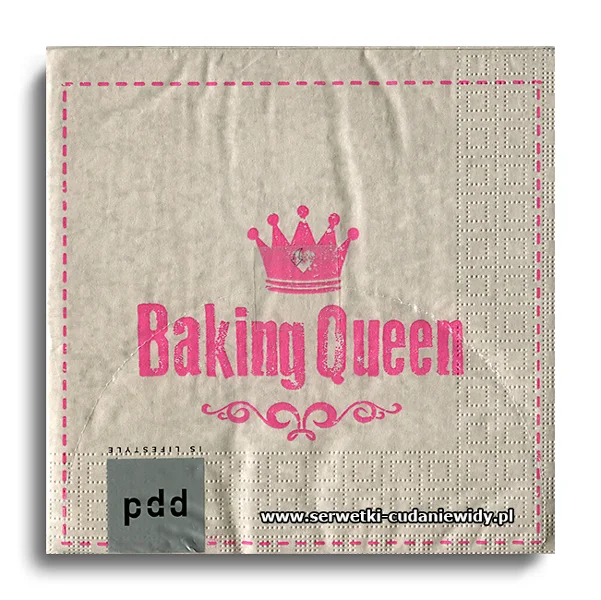 7204PACZKA Baking Queen