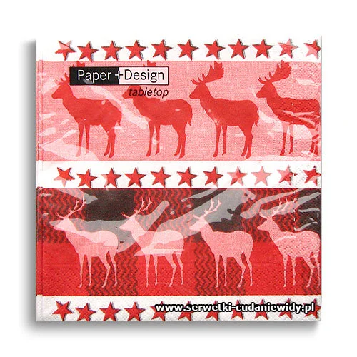 7214PACZKA Stag Parade