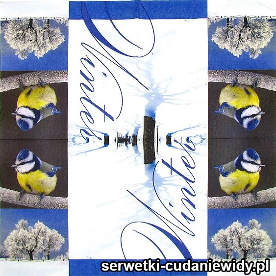 72222 Serwetki Dekoracyjne