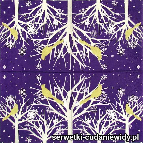 72224 Serwetki Dekoracyjne