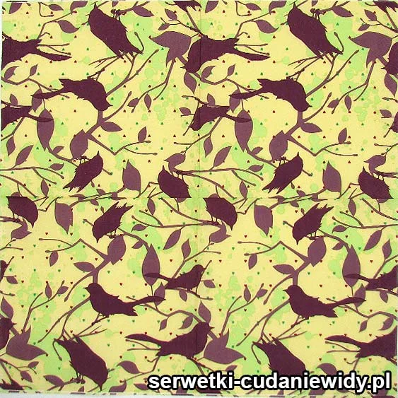 72380 Serwetki Dekoracyjne