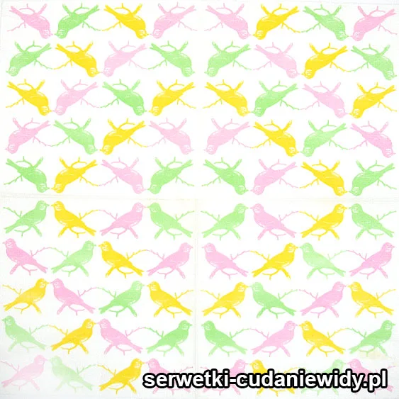 72381 Serwetki Dekoracyjne
