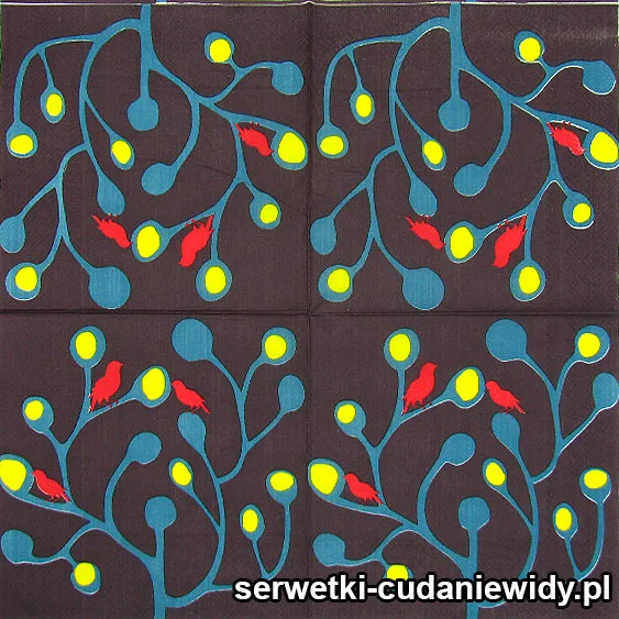 72385 Serwetki Dekoracyjne