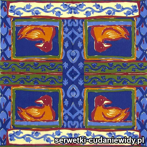 72457 Serwetki Dekoracyjne