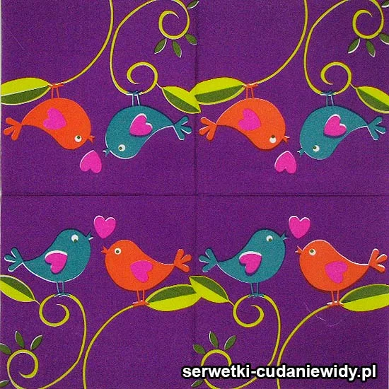 72468 Serwetki Papierowe