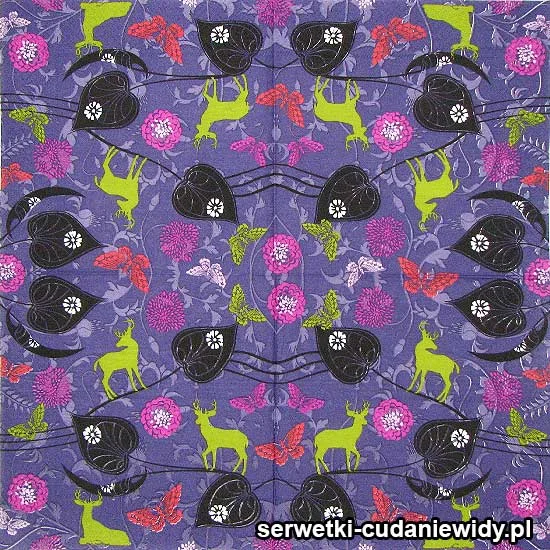 72477 Serwetki Papierowe