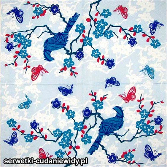 72551 Serwetki Dekoracyjne
