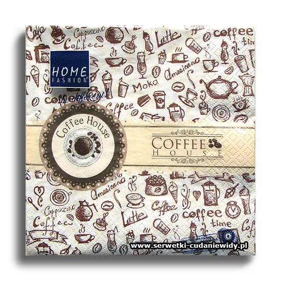 7263PACZKA Coffe House