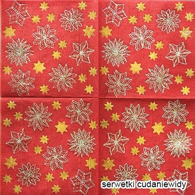 7267 Handmade Stars