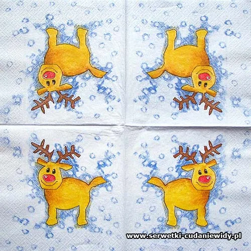7273 Little Reindeer