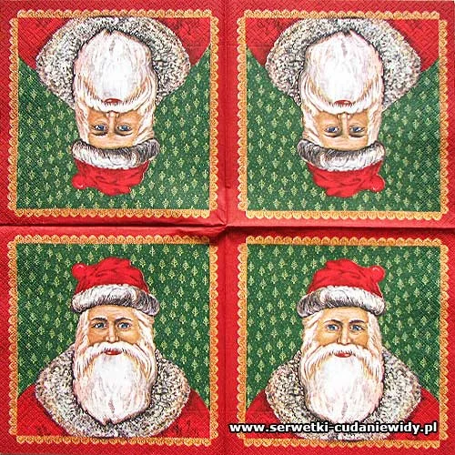 7274 Father Christmas
