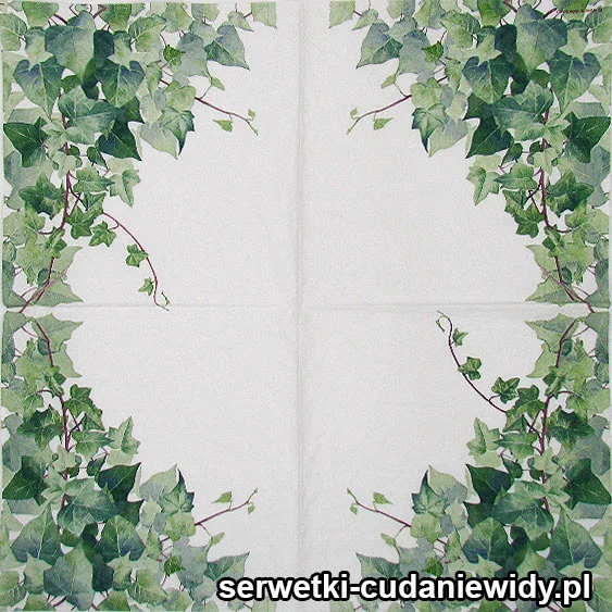 7281 Liście Hedery