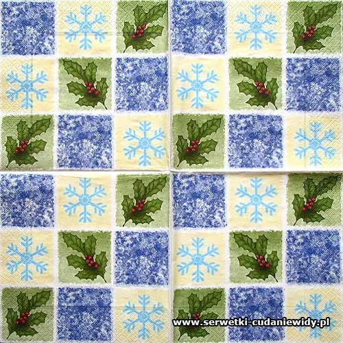 7287 Snowflakes