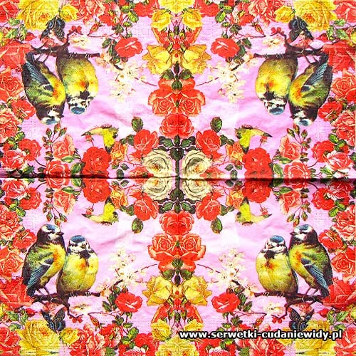 7293 Vintage Roses