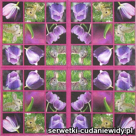 72941 Serwetki Dekoracyjne