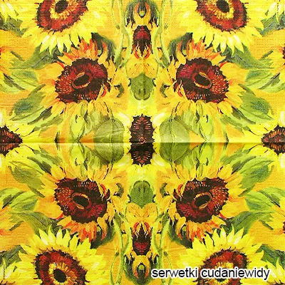 7308 Girasole Bouquet