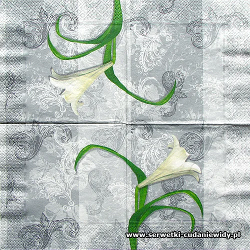 7319 White Elegance
