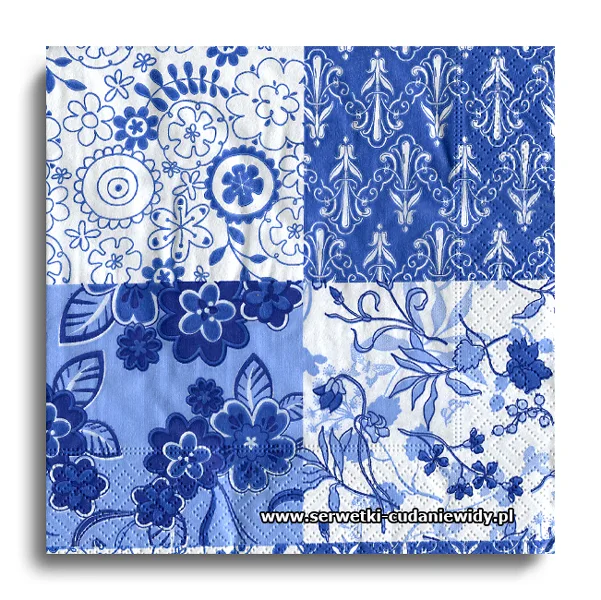 7322PACZKA Pattern Mix