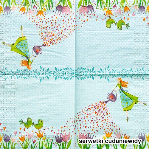 7325 Garden Fairy