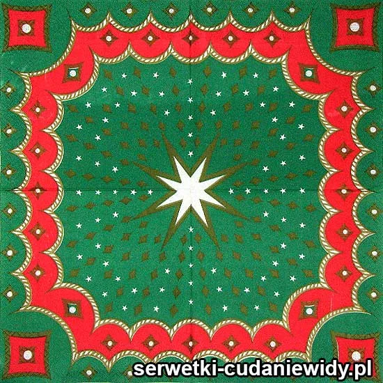 73286 Piękne Serwetki