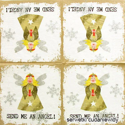 7329 Send Me An Angel
