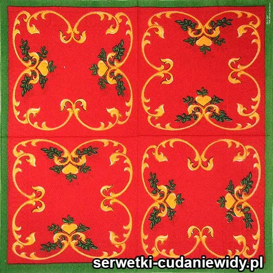 73293 Serwetki Papierowe