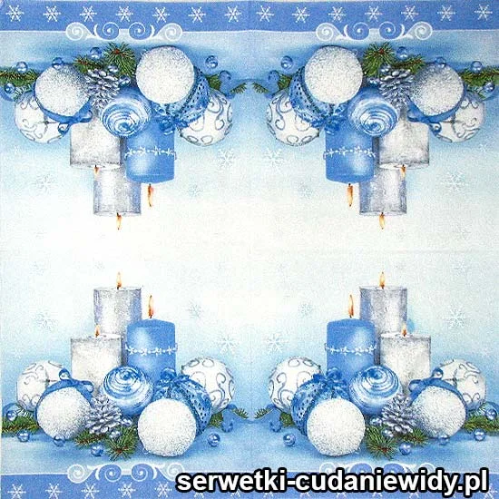 73303 Serwetki Papierowe