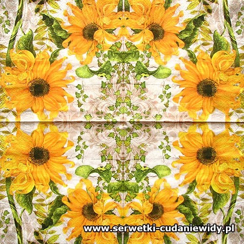 7331 Girasoles Amarillos