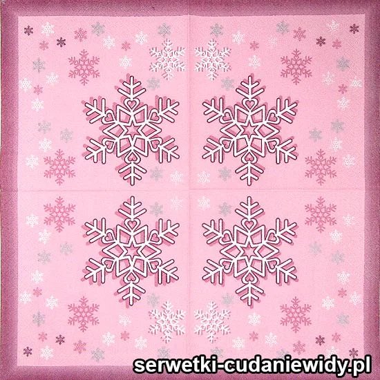 73334 Serwetki Papierowe