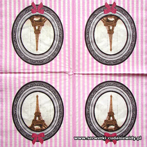 7341 Paris Deluxe