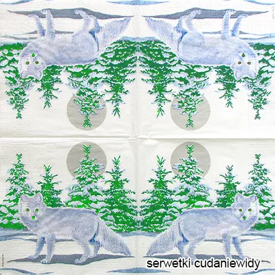 7364 Snow Fox