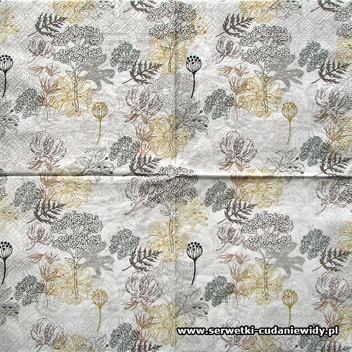 7370 Flower Print