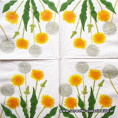 7374 Pretty Dandelions