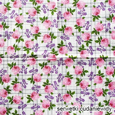 7377 Rose Pattern