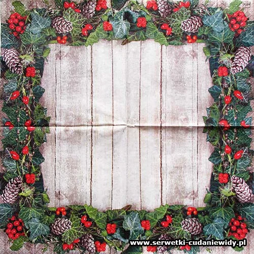 7380 Ivy Wreath