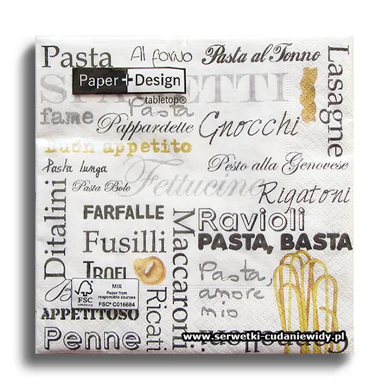 7392PACZKA Al Gusto