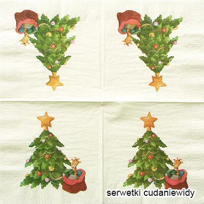 7417 Xmas Tree