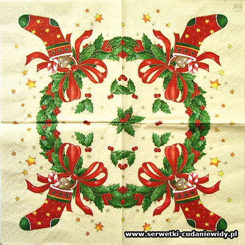 7425 Old Christmas Time
