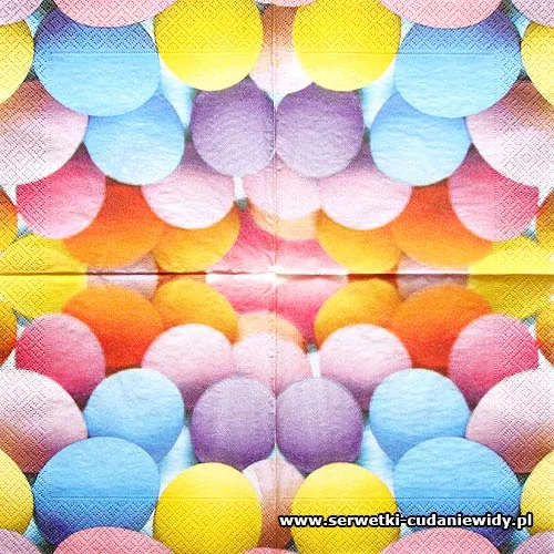 7427 Bright Easter Eggs