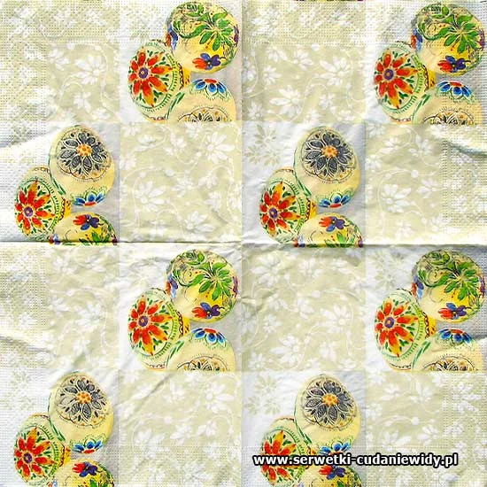 7428 Easter Eggs