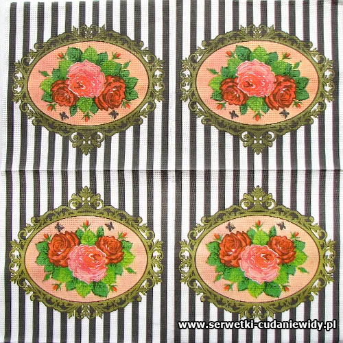 7446 Roses And Stripes