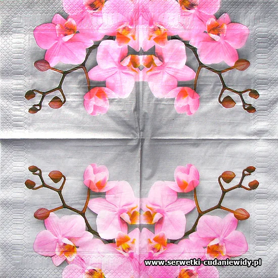 7491 Pink Orchid
