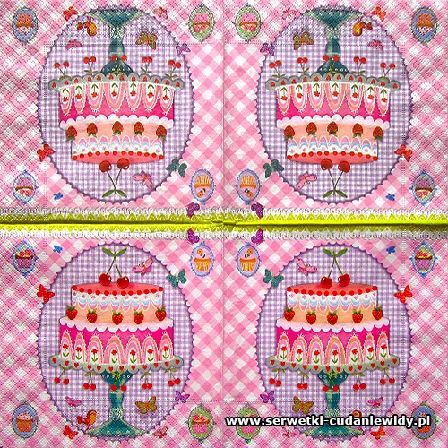 7497 A Dream Of Cake